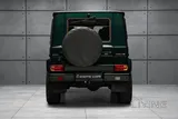 Mercedes Benz G55 AMG 2009 - GCC Specs, Leather Seats